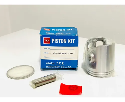 Kit De Piston Yamaha Rx 135