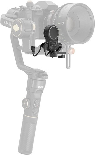 Control De Enfoque Follow Focus Cmf-06 Transmot Zhiyun Focus