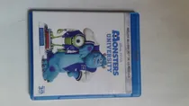 Comprar Blu Ray Monsters University Disney Pixar