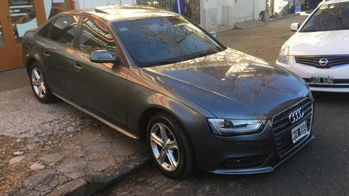 Audi A4 2.0 Ambition Tfsi Stronic Quattro 2013