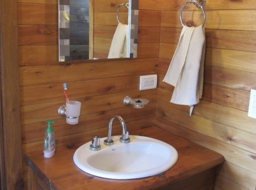 Imagen 6 de 14 de Hermosa Cabaña En Las Lomas De Miramar - Barrio Cerrado