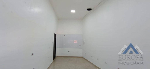 Imagem 6 de 12 de Barracão Para Alugar, 100 M² Por R$ 3.000,00/mês - Centro - Londrina/pr - Ba0038