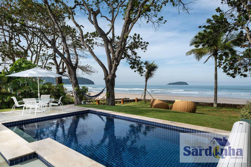 Imagem 10 de 15 de Casa Em Condomínio Em Praça Da Baleia - São Sebastião - 4286
