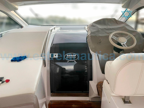 Imagem 5 de 8 de Lancha Sessa C36 Iate Ferreti Phantom Triton Focker Fs Nhd