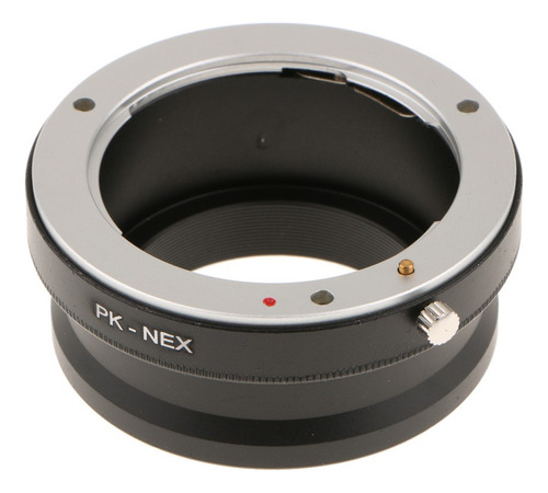 Adaptador De Montagem De Lente Para Pentax Pk Ka Para Sony