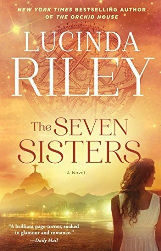 The Seven Sisters, De Lucinda Riley. Editorial Atria Books, Tapa Blanda En Inglés