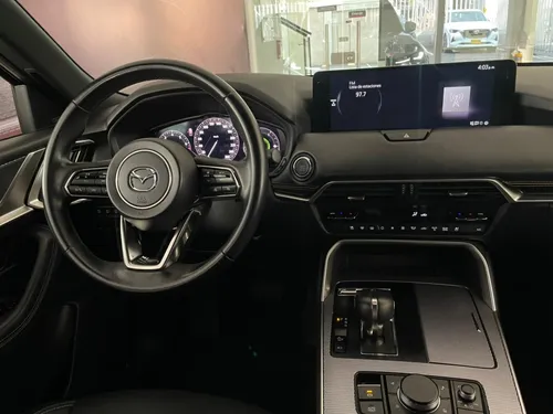 Mazda Cx-90 3.3 Grand Touring Signature Awd At Hibrido Ligero - Mhev