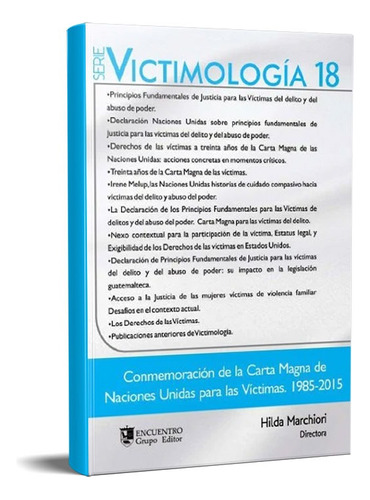 Victimología 18 Marchiori (b)