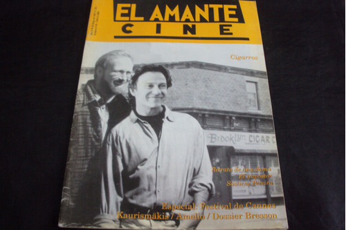 Revista El Amante Del Cine # 63 - Esp. Festival De Cannes