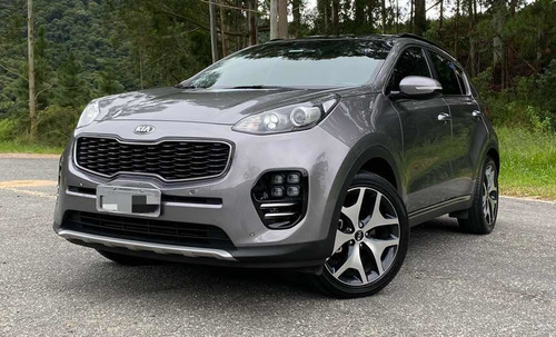 Kia Sportage 2019 2.0 Ex 4x2 Flex Aut. (new) 5p