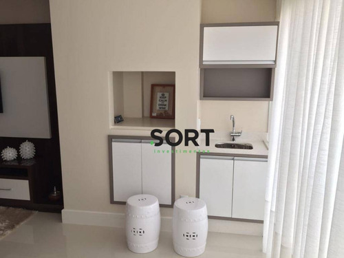 Imagem 11 de 18 de Apartamento No Alameda Jardins, Balneário Camboriú - Ap1371