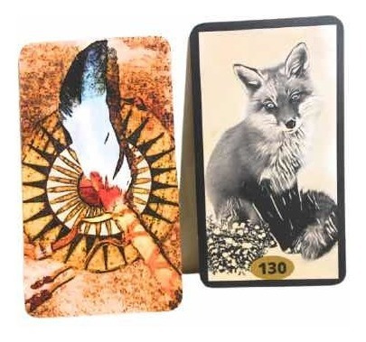 Animal Totem Oracle Deck - Livro + 150 Cartas