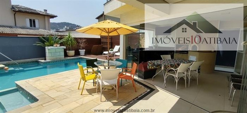 Imagem 13 de 29 de Casas Em Condomínio À Venda Em Atibaia/sp - Compre O Seu Casas Em Condomínio Aqui! - 1467937
