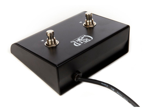 Imagen 4 de 6 de Pedal Footswitch Interruptor Dual C/plug Estéreo Creep Fs024