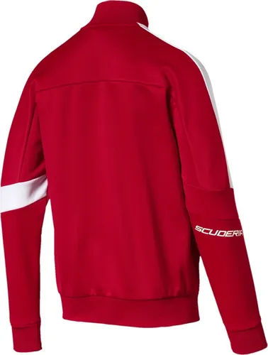 Chamarra puma roja hombre sale