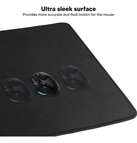 Mouse Pad Desk Protector Juego Oficina Con Estilo 80x40cm