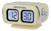 Comprar Relojes Despertadores Retro Lcd Am\u002Ffm