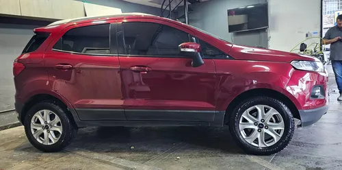 Ford Ecosport 2.0 Titanium At