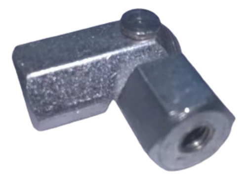 Pequeña Bisagra Metálica Hexagonal Espacios Reducidos X2