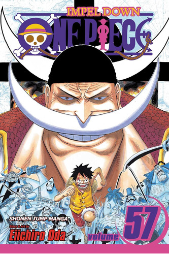 Libro: One Piece, Vol. 57 (57)