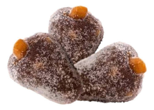 Doce De Caju Cajuzinho Pote De 1kg C/ 20 Un Festa Junina