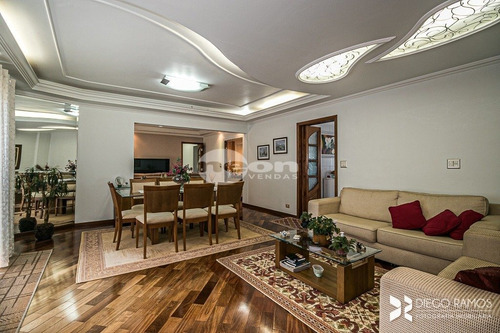 Imagem 1 de 15 de Apartamento - Vila Guiomar - Ref: 2475 - V-2475