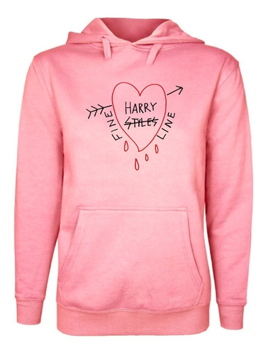 Polerón Estampado Unisex Harry Styles