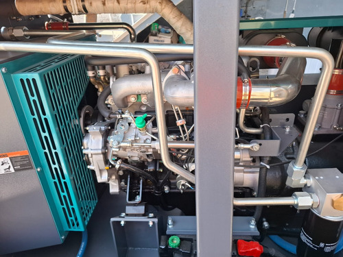 Compresor Nuevo! Motor Isuzu De 190 Y 275pcm Mecanico