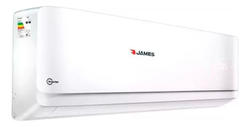 Aire Acondicionado James 30000 Btu Inverter La Sensación 