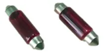 Comprar Bombillo Para Techo Tipo Fusible Rojo Universal 