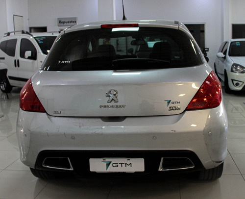 Imagen 11 de 11 de Peugeot 308 1.6 Sport Thp 163cv