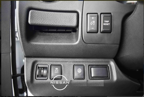 Imagen 14 de 15 de Nueva Nissan Frontier Platinum 4x4 At Sc