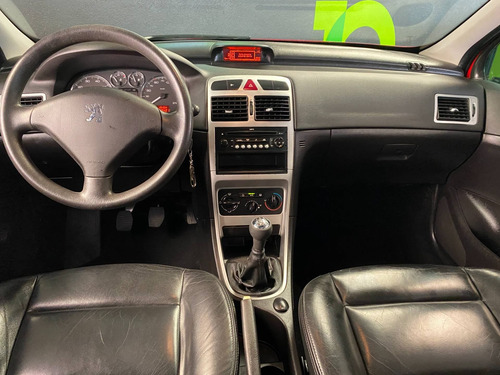 Peugeot 307 1.6 Presence Pack 16v Flex 4p Manual