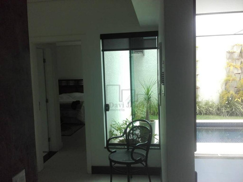 Imagem 12 de 30 de Casa À Venda, 222 M² Por R$ 1.450.000,00 - Condomínio Residencial Giverny - Sorocaba/sp - Ca0303