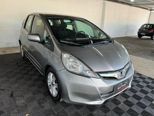 Honda Fit 1.4 Lx 16v Flex 4p Manual