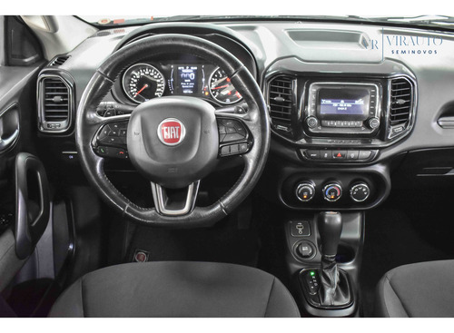 Fiat Toro 2.4 16V MULTIAIR FLEX FREEDOM AT9