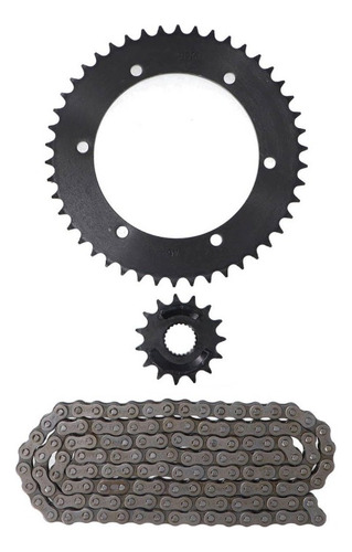 Kit Arrastre Yamaha Xtz250 (pion 15t+c Npc 4b4-f5446-20-kith