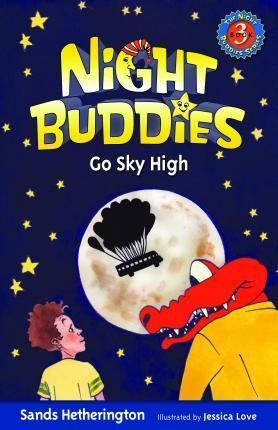 Libro Night Buddies Go Sky High - Sands Hetherington