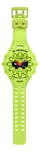 Reloj Casio G-shock Ga-v01 Hombre 200m Cuarzo Analógico