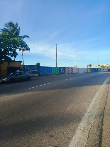 Terreno Grande En La Atlantida
