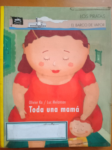 Libro Toda Una Mama 