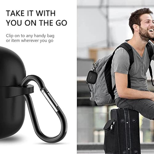 2pcs Capa Protetora De Para Sony Linkbuds S Case + Limpiador