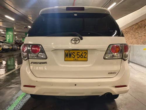 Toyota Fortuner 2.7l
