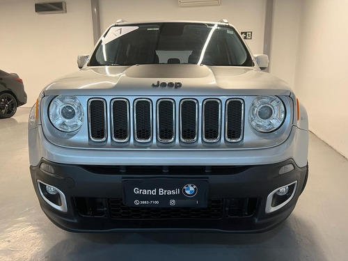 Imagem 3 de 12 de Jeep Renegade 1.8 16v Limited