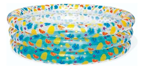 Piscina Juegos Tropical 170x53cm - Bestway