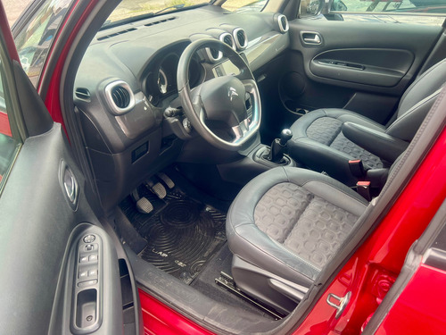 Citroën Aircross 1.6 Vti 115 Shine