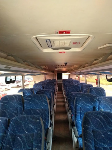 Ônibus Rodoviário Mercedes/comil Ld 2015/2016