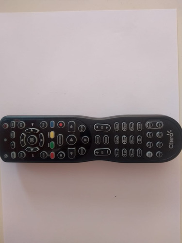 Controle Remoto Claro Tv Kit 03 Controles
