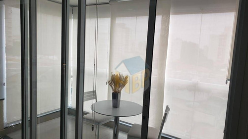 Imagem 6 de 30 de Apartamento, 35 M² - Venda Por R$ 550.000,00 Ou Aluguel Por R$ 2.800,00/mês - Vila Mariana - São Paulo/sp - Ap0302