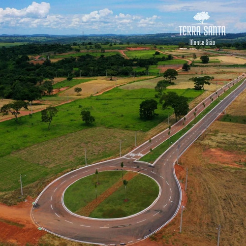 Imagem 10 de 30 de Chácara À Venda, 1000 M² -cond. Terra Santa- Trindade/go - Ch0016